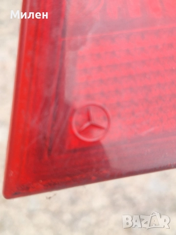 Десен Стоп Мерцедес МЛ164 от  2005-2010Година Mercedes Benz ML W164, снимка 12 - Части - 32506554