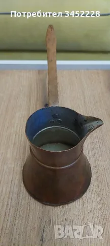 джезве медно за ценители 