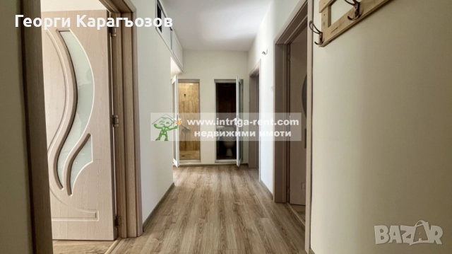 №2803 Тристаен апартамент под наем в квартал Младежи хълм, Хасково., снимка 4 - Апартаменти - 52401184