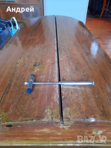 Старо медицинско чукче #4