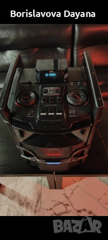 тонколона LG XBOOM 1000W , снимка 6 - Bluetooth тонколони - 53024799