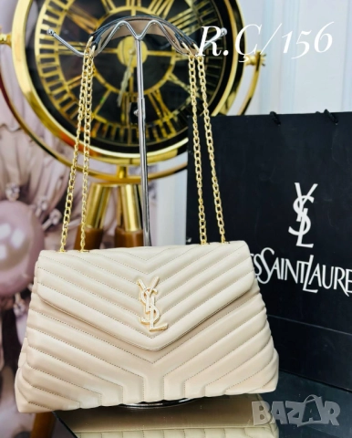 чанти ysl saint laurent, снимка 7 - Чанти - 51454570