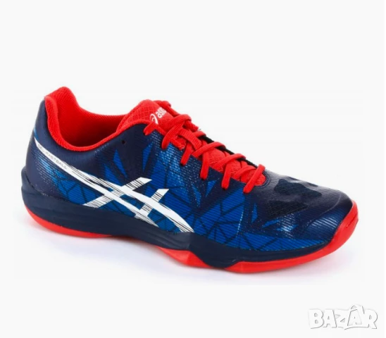 Asics Gel-Fastball 3 маратонки за тенис , хандбал, и др номер 41 ,5