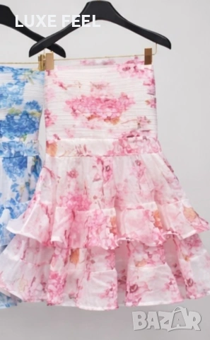 🤍Дамски Рокли , снимка 4 - Рокли - 54203688