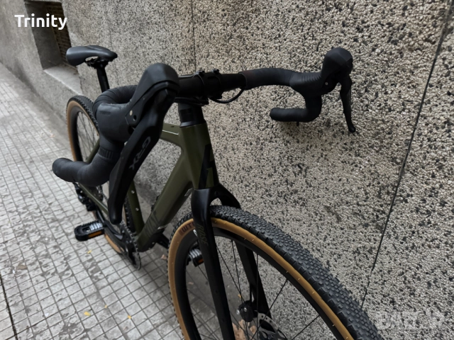 Rose Backroad Al Gravel/Shimano GRX RX820 1x12/Carbon Fork, снимка 8 - Велосипеди - 51946850