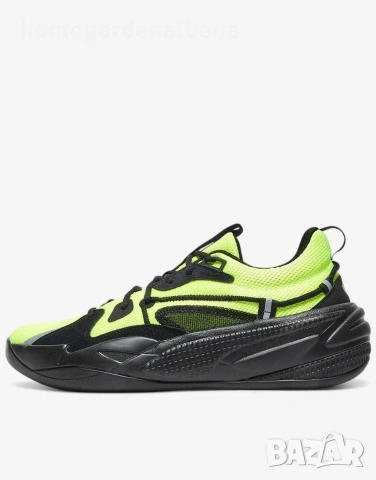 Спортни обувки PUMA RS Dreamer черно/жълто — размери 36–40, снимка 8 - Маратонки - 54147626