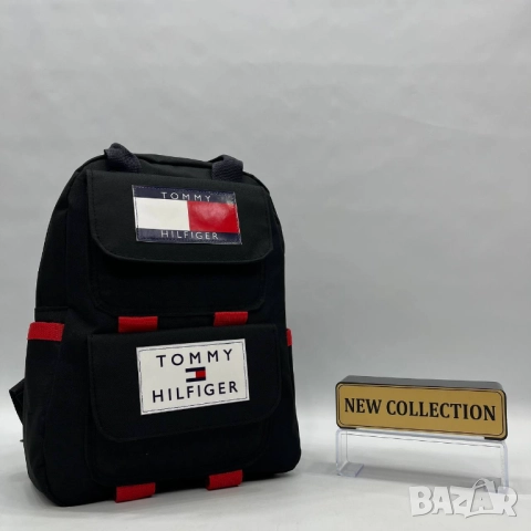 раници tommy hilfiger, снимка 14 - Раници - 51442095