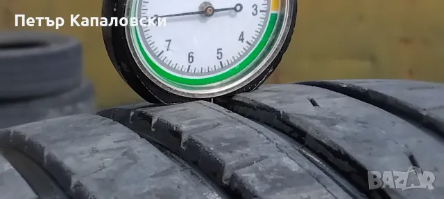 Гуми 195 50 15 Ханкук Hankook 4 броя. Нов внос. Не са нови. , снимка 6 - Гуми и джанти - 49644897