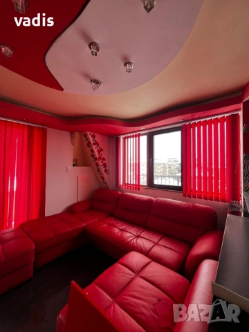 Двустаен апартамент  в гр. Ботевград идеален център, снимка 2 - Апартаменти - 47649284