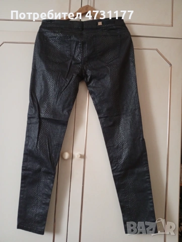 Кожен панталон 