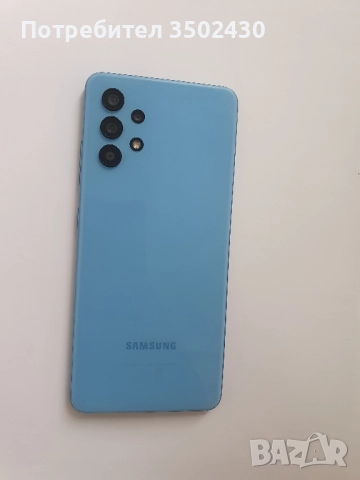 Samsung Galaxy A32 (128GB) , снимка 2 - Samsung - 52925368