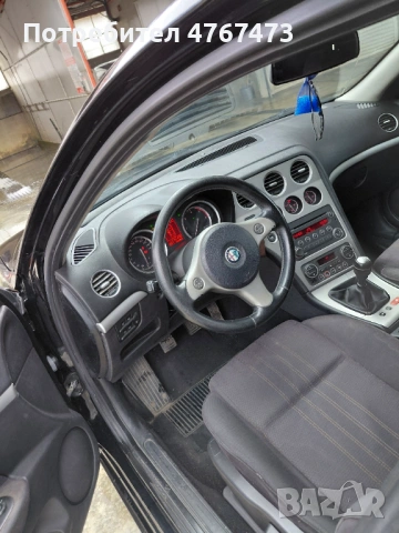 Здравейте продавам Алфа Ромео която е във уникално състояние   , снимка 6 - Автомобили и джипове - 53859163