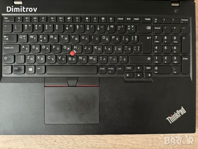 Lenovo ThinkPad L580 / I3-7130U / 4GB / 256 SSD / 15.6 FULL HD IPS laptop/лаптоп, снимка 5 - Лаптопи за работа - 43694969