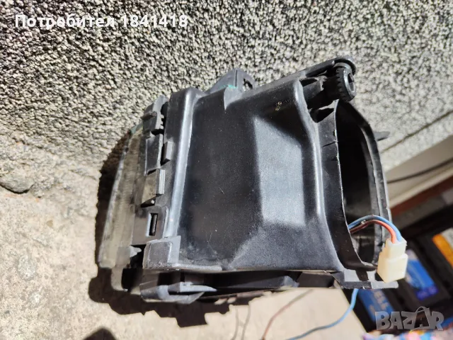 Ляв фар БМВ 3-та серия/ BMW 3, снимка 9 - Части - 50084644