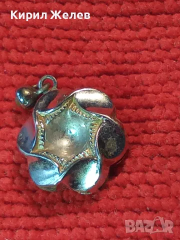 СТАРИННА СРЕБЪРНА ЗАКОПЧАЛКА СРЕБРО 835 РЯДЪК МОДЕЛ КАРАБИНКА За РЕТРО ОГЪРЛИЦА КОЛИЕ ГЕРДАН 49347, снимка 13 - Антикварни и старинни предмети - 49601395