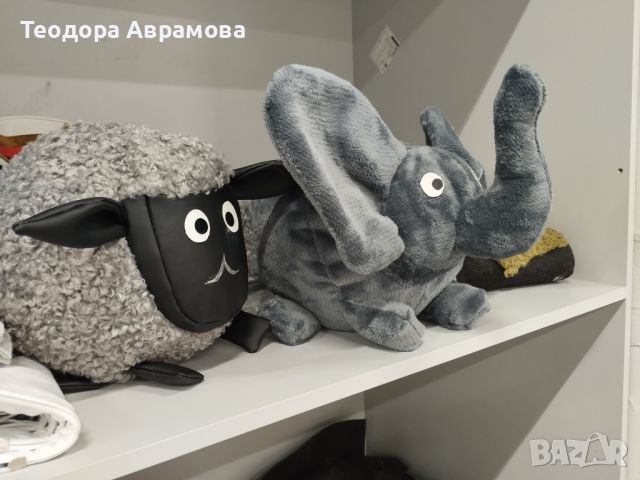 Малка играчка животно, снимка 3 - Шивашки услуги - 45983004