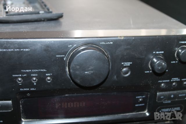 ''Pioneer Xr-p 330, снимка 15 - Други - 45404717