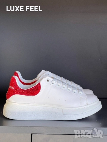 Дамски Обувки ⚜️ Alexander McQueen , снимка 3 - Дамски ежедневни обувки - 52497314