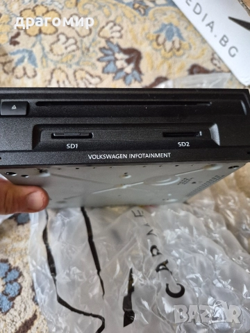 Навигация,медия Фолксваген, снимка 2 - Аксесоари и консумативи - 52678134