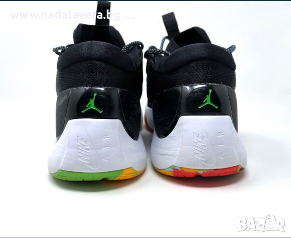 Маратонки NIKE  Jordan Zoom Separate Найк Джордан, снимка 11 - Маратонки - 46579080