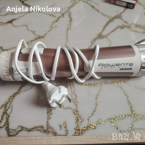 Маша Rowenta с горещ въздух, снимка 2 - Маши за коса - 53324086