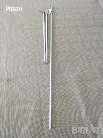 Укрепващи рейки за форселти на каравана, снимка 3 - Палатки - 49723625