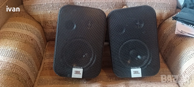 JBL Control 2P активни