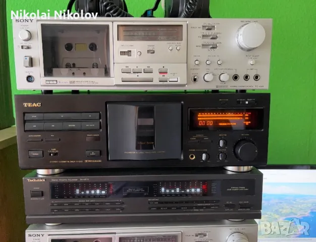 TEAC  V 1010 , снимка 4 - Декове - 50149483