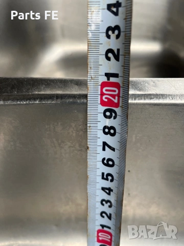 Професионална двойна мивка с работен плот profesionalna dvoina mivka s raboten plot, снимка 9 - Обзавеждане на кухня - 53563051