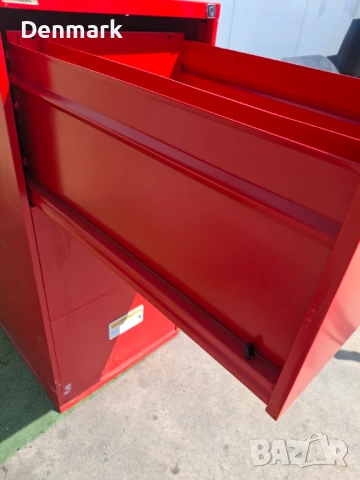 Метален шкаф за инструменти , снимка 4 - Други инструменти - 50690349