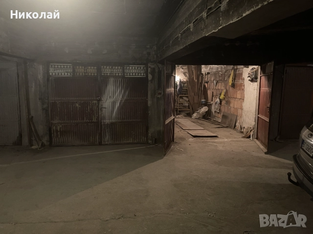 Продава ГАРАЖ с канал на две нива, ПАРКОМЯСТО, гр. Велико Търново, снимка 11 - Гаражи и паркоместа - 52143914
