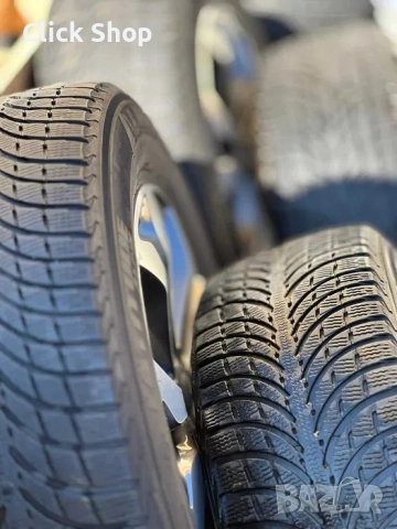 5х112 17 Цола Mercedes GLC W253 ГЛЦ 5x112, снимка 6 - Гуми и джанти - 52436529