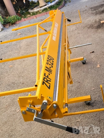 Абкант 3250м,2150м, снимка 11 - Други машини и части - 46528786