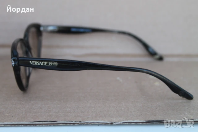 Дамски диоптрични очила ''Versace 19-69'', снимка 5 - Слънчеви и диоптрични очила - 50715076