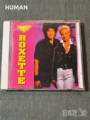 Tina-Peter Gabriel-Roxette-Phil Collins, снимка 11 - CD дискове - 47109275