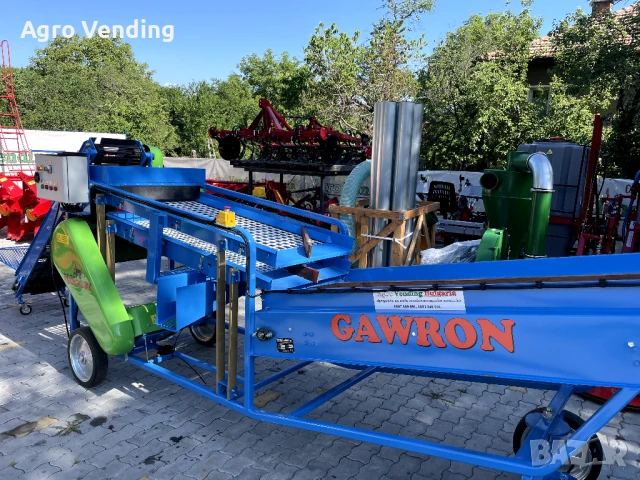 Сортираща машина за картофи и лук, снимка 4 - Селскостопанска техника - 51060048