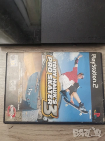 Playstation 2 slim, снимка 5 - PlayStation конзоли - 53429605