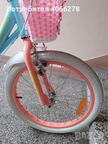 Детско колело BYOX 20 , снимка 10 - Велосипеди - 45631000