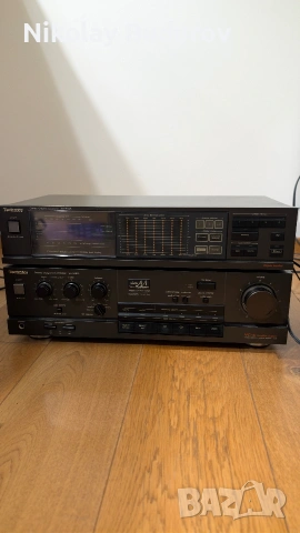 Аудио техника Technics (и не само), снимка 3 - Аудиосистеми - 53850675