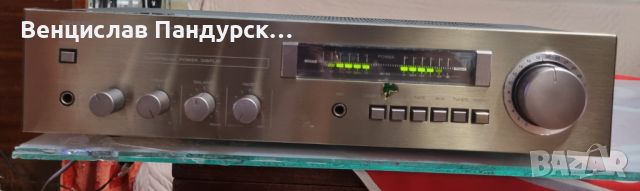 Sharp SM-30HB Stereo Amplifier, снимка 1 - Ресийвъри, усилватели, смесителни пултове - 46504094