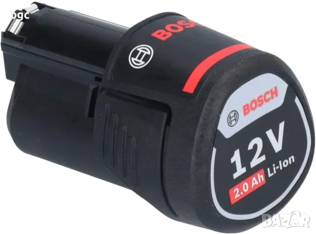 Нова Bosch Professional GBA 12V 2Ah Батерия Винтоверти, Гайковерти, БОШ Батерия - 3 години гаранция., снимка 2 - Винтоверти - 47430318