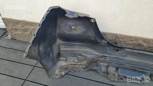 Броня задна Honda Jazz IV Sport Lift 17-20г, снимка 11 - Части - 53635226