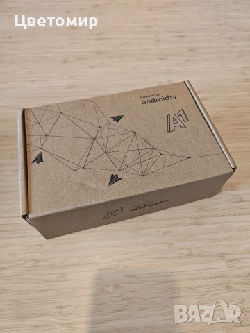 Android TV Box ZTE ZXV10 B866V2F02 RichMedia BOX 32GB/2GB Android 14 !Чисто Нов!, снимка 8 - Телевизори - 53399294