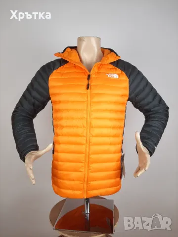 The North Face - Оригинално мъжко яке размер S, снимка 5 - Якета - 47497925