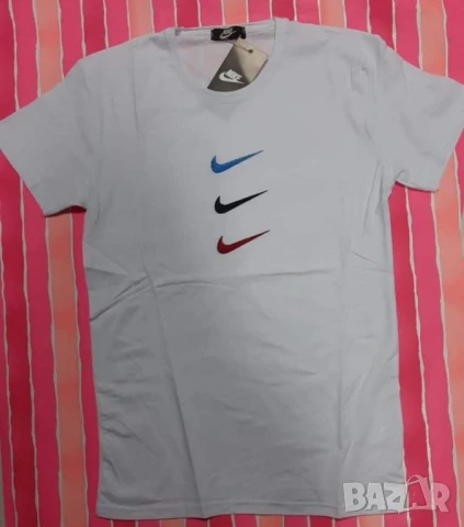 мъжки тениски nike hugo boss , снимка 6 - Тениски - 51113533