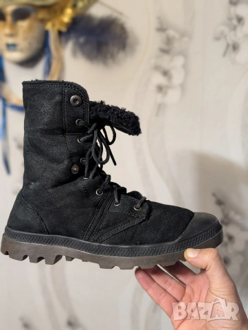 Palladium Baggy NBK WL номер 42 зимни кецове / обувки/маратонки , снимка 5 - Кецове - 53416019