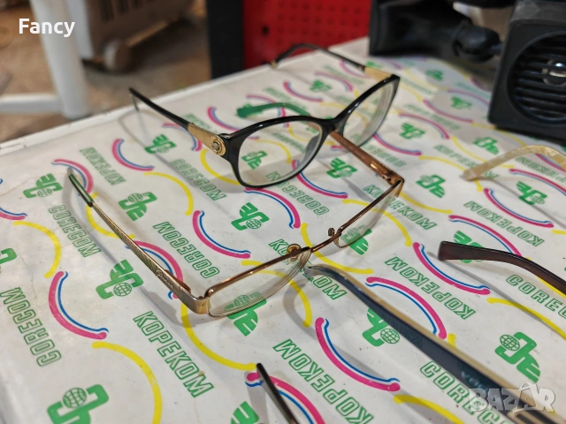 Оригинални рамки за очила. DG, VOGUE, Guess, Versace. , снимка 12 - Слънчеви и диоптрични очила - 53358654