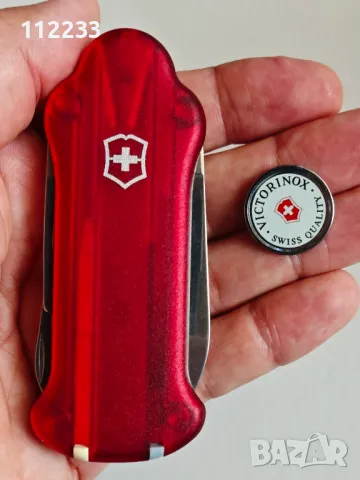 Victorinox Golf tool, снимка 4 - Ножове - 47024161