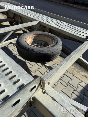 Платформа ПОД НАЕМ 4.50/2.2, снимка 8 - Пътна помощ - 54101154