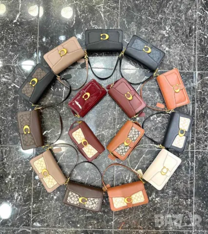 чанти COACH 28х16см